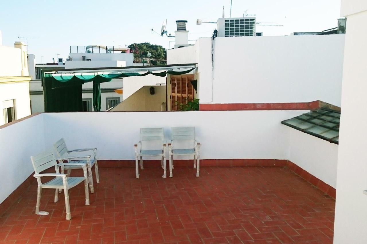Rentalsevilla Cano Y Cueto II Екстериор снимка