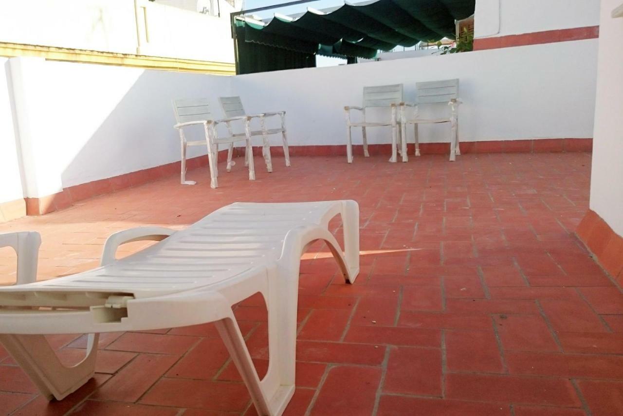 Rentalsevilla Cano Y Cueto II Екстериор снимка