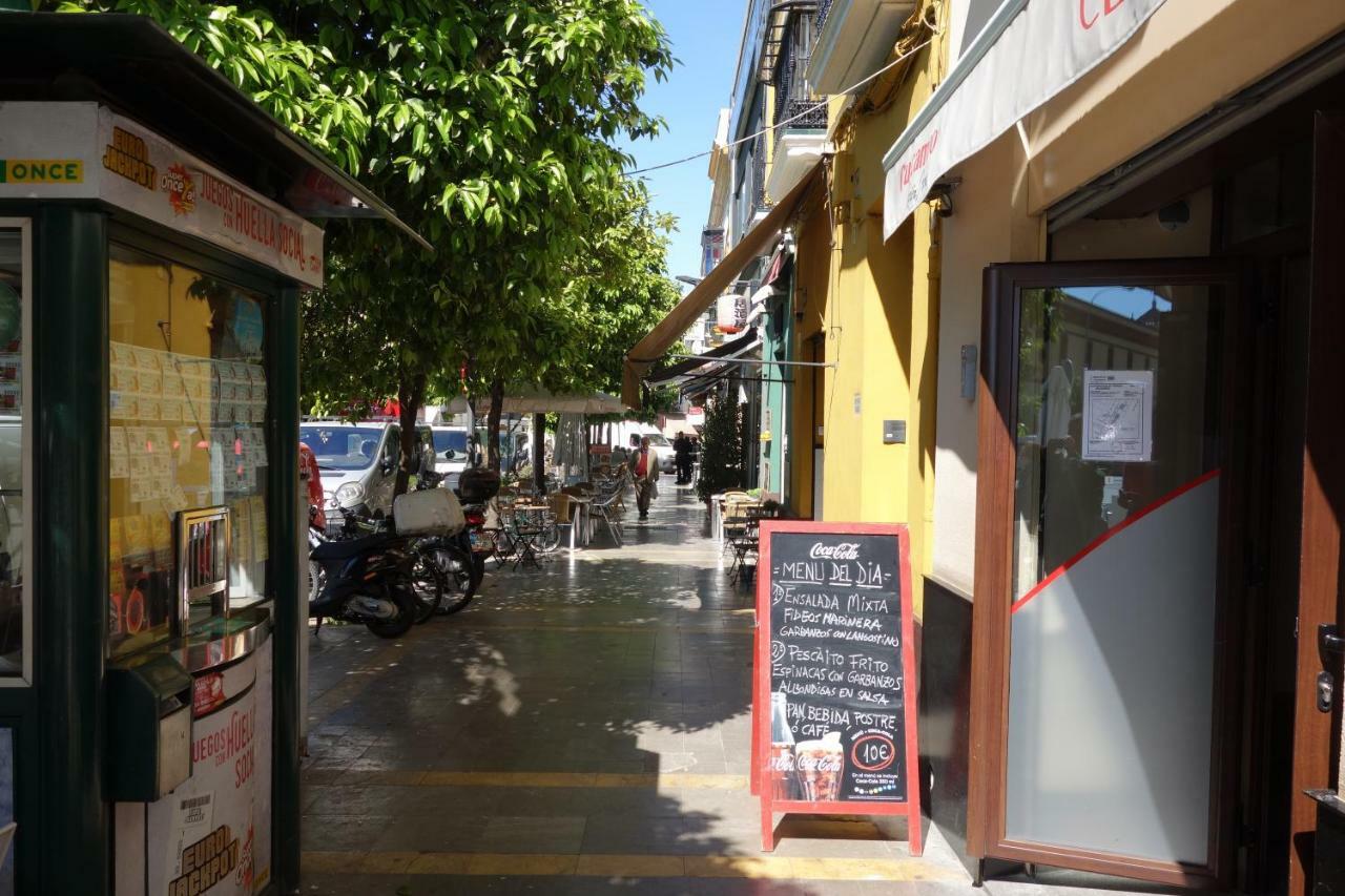 Rentalsevilla Cano Y Cueto II Екстериор снимка