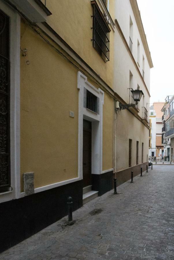 Rentalsevilla Cano Y Cueto II Екстериор снимка