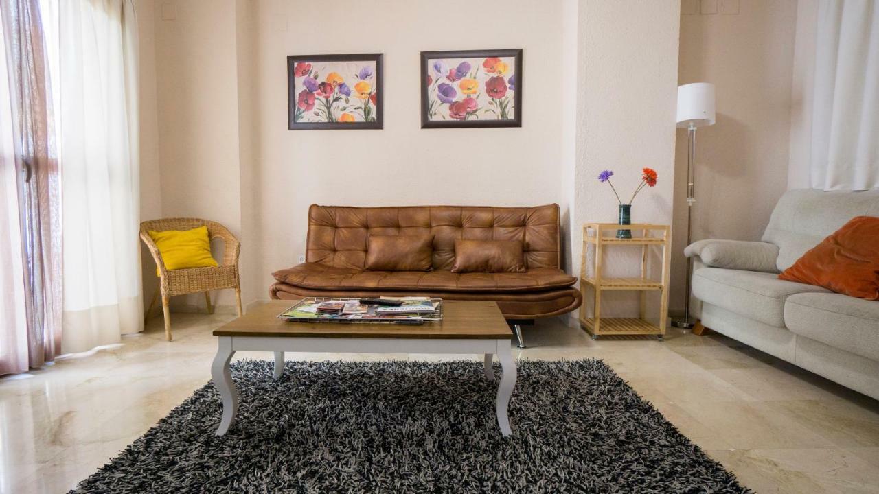Rentalsevilla Cano Y Cueto II Екстериор снимка