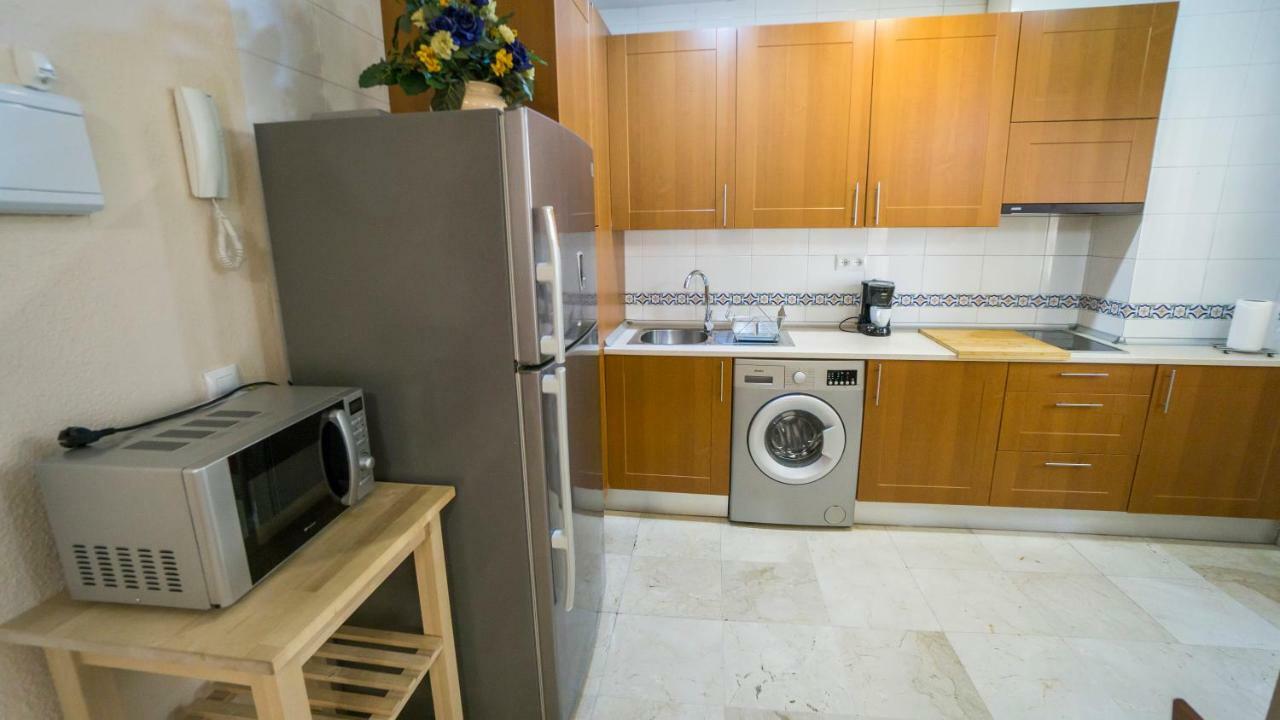 Rentalsevilla Cano Y Cueto II Екстериор снимка
