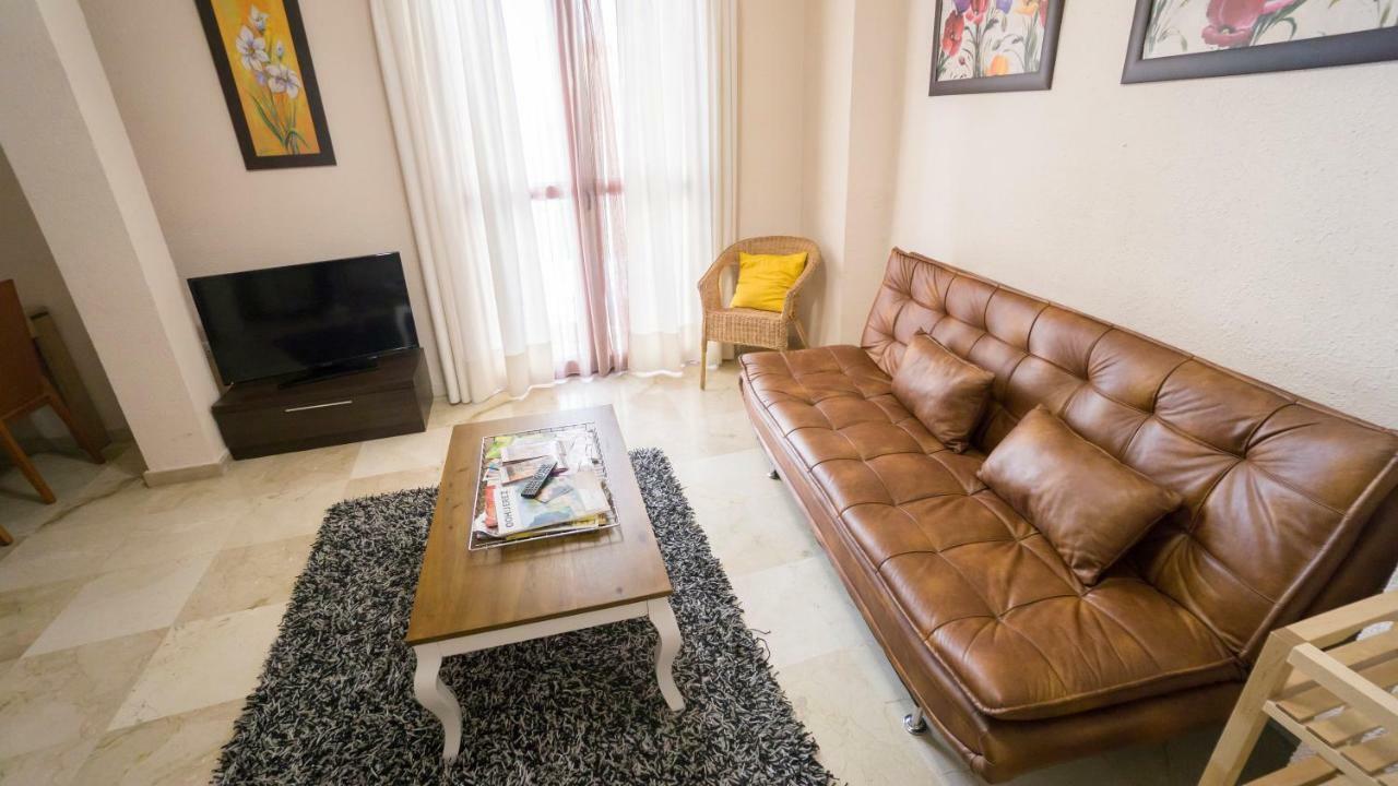 Rentalsevilla Cano Y Cueto II Екстериор снимка