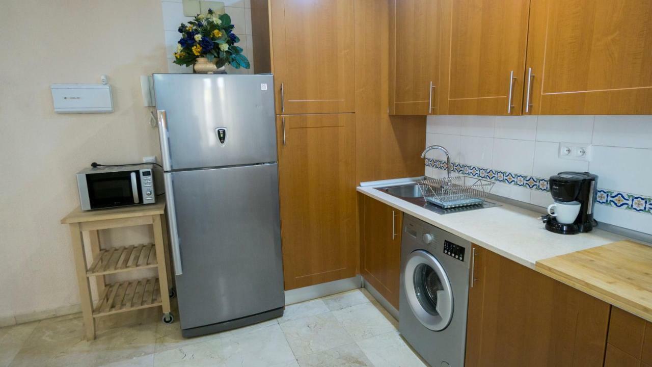 Rentalsevilla Cano Y Cueto II Екстериор снимка
