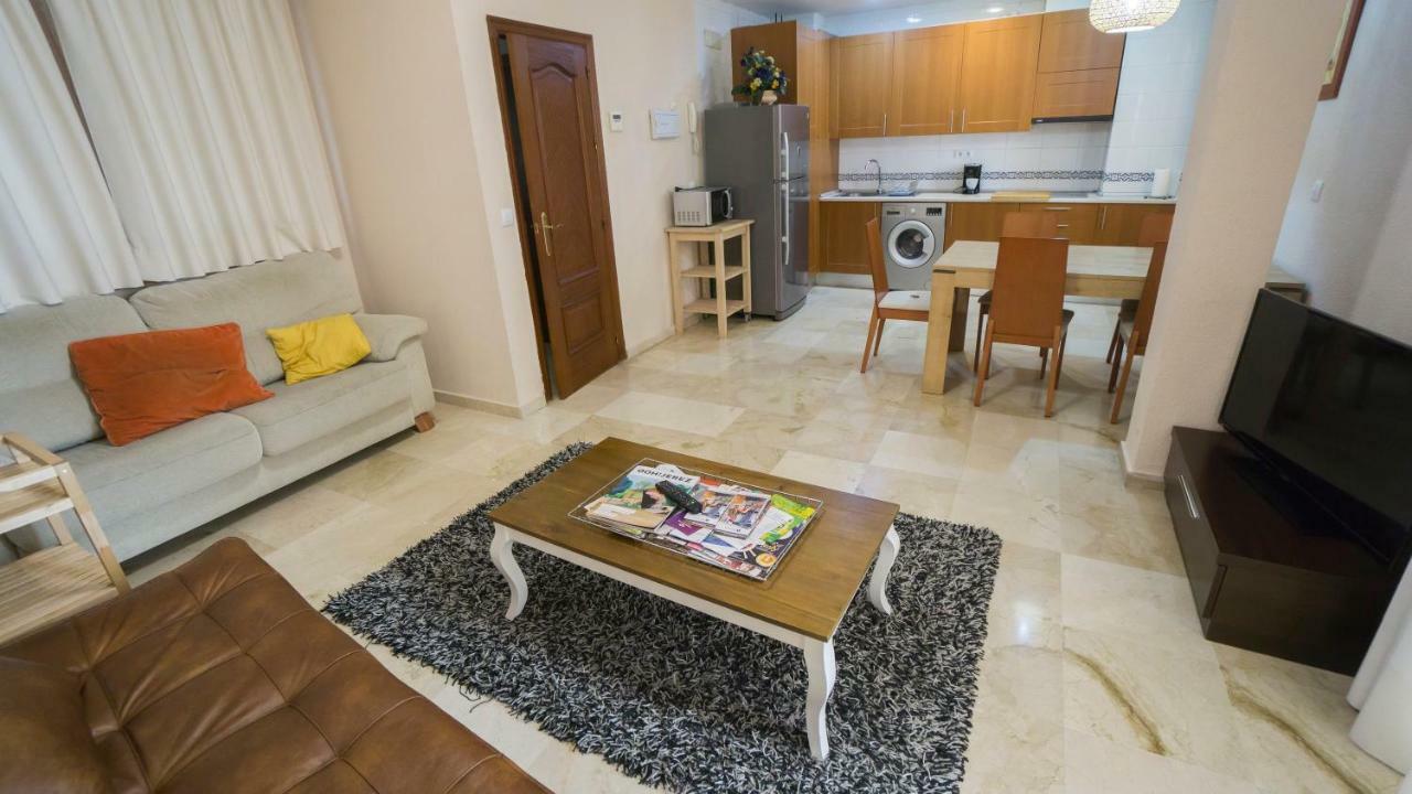 Rentalsevilla Cano Y Cueto II Екстериор снимка